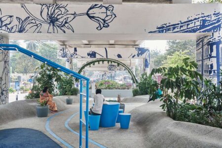 MVRDV. oasis urbano. Mumbai | one green mile7