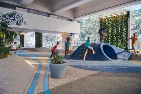 MVRDV. oasis urbano. Mumbai | one green mile9
