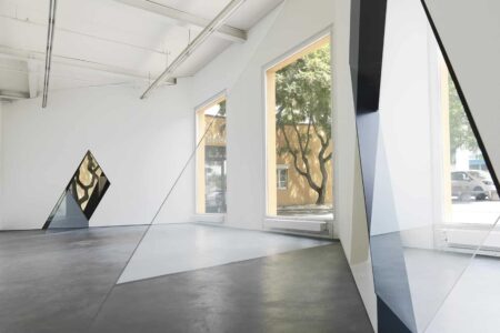 33-D. Sarah Oppenheimer. Artista americana | bild 406