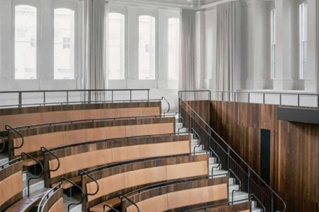 Royal Academy de Londres. David Chipperfield. Foto: © Simon Menges. Premio Pritzker 2023 | oyal_academy_londres david_chipperfield simon_menges roomdiseno3
