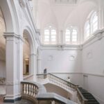 Royal Academy de Londres. David Chipperfield. Foto: © Simon Menges. Premio Pritzker 2023 | oyal_academy_londres david_chipperfield simon_menges roomdiseno4