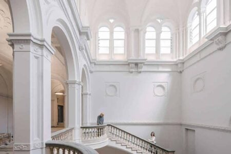 Royal Academy de Londres. David Chipperfield. Foto: © Simon Menges. Premio Pritzker 2023 | oyal_academy_londres david_chipperfield simon_menges roomdiseno4