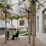 Royal Academy de Londres. David Chipperfield. Foto: © Simon Menges. Premio Pritzker 2023 | oyal_academy_londres david_chipperfield simon_menges roomdiseno6