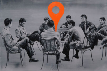 Paco Pomet. Jóvenes pintores. Pintura figurativa | paco_pomet roomdiseno2
