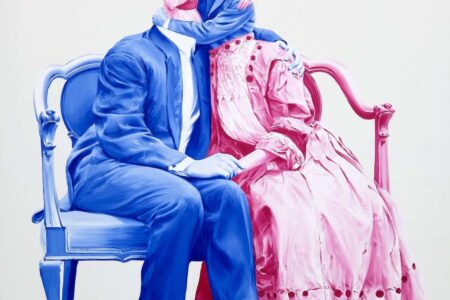 Paco Pomet. Jóvenes pintores. Pintura figurativa | paco_pomet roomdiseno4