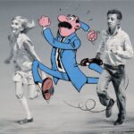 Paco Pomet. Jóvenes pintores. Pintura figurativa | paco_pomet roomdiseno5