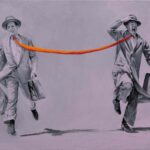 Paco Pomet. Jóvenes pintores. Pintura figurativa | paco_pomet roomdiseno9