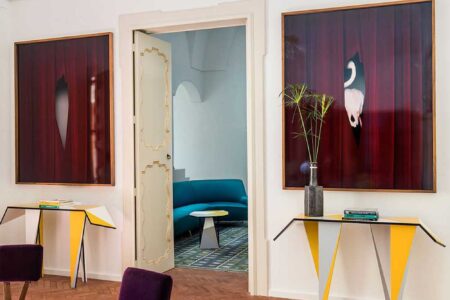 Hotel boutique Palazzo Luce. Galería de diseño | palazzo_luce roomdiseno1