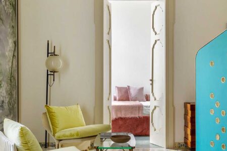 Hotel boutique Palazzo Luce. Galería de diseño | palazzo_luce roomdiseno12