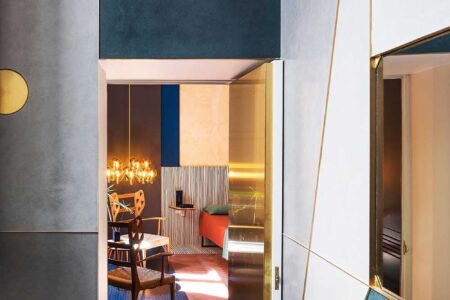 Hotel boutique Palazzo Luce. Galería de diseño | palazzo_luce roomdiseno15