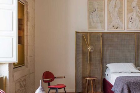 Hotel boutique Palazzo Luce. Galería de diseño | palazzo_luce roomdiseno16