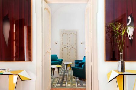 Hotel boutique Palazzo Luce. Galería de diseño | palazzo_luce roomdiseno2