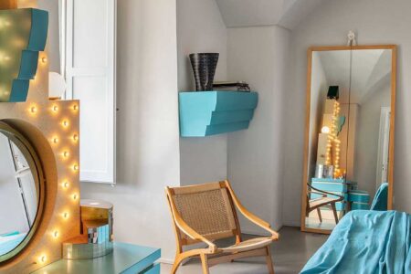 Hotel boutique Palazzo Luce. Galería de diseño | palazzo_luce roomdiseno24