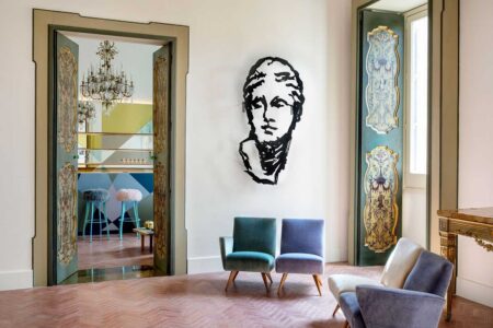 Hotel boutique Palazzo Luce. Galería de diseño | palazzo_luce roomdiseno3 2