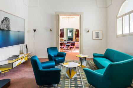 Hotel boutique Palazzo Luce. Galería de diseño | palazzo_luce roomdiseno7