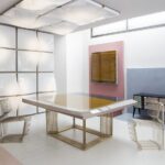Pantonova Collection y Googie Wall Lamps (Baxter) | pantonova chair 2