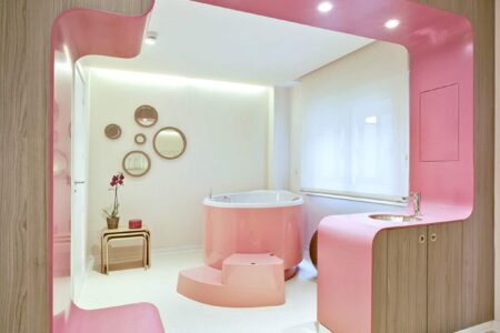 Paritorios. Parra-Müller From Spain With Design. Diseño español | arquitectura de maternidades 2
