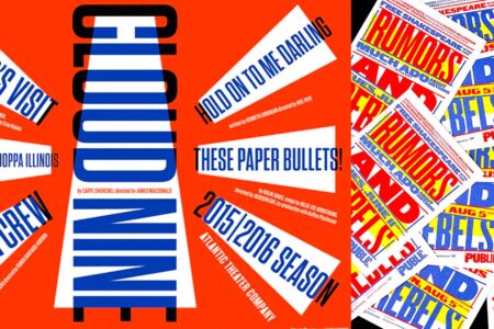 Paula Scher. Festival OFFF Barcelona 2022 | paula_scher offf_barcelona_2022 roomdiseno2