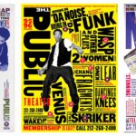 Paula Scher. Festival OFFF Barcelona 2022 | paula_scher offf_barcelona_2022 roomdiseno4