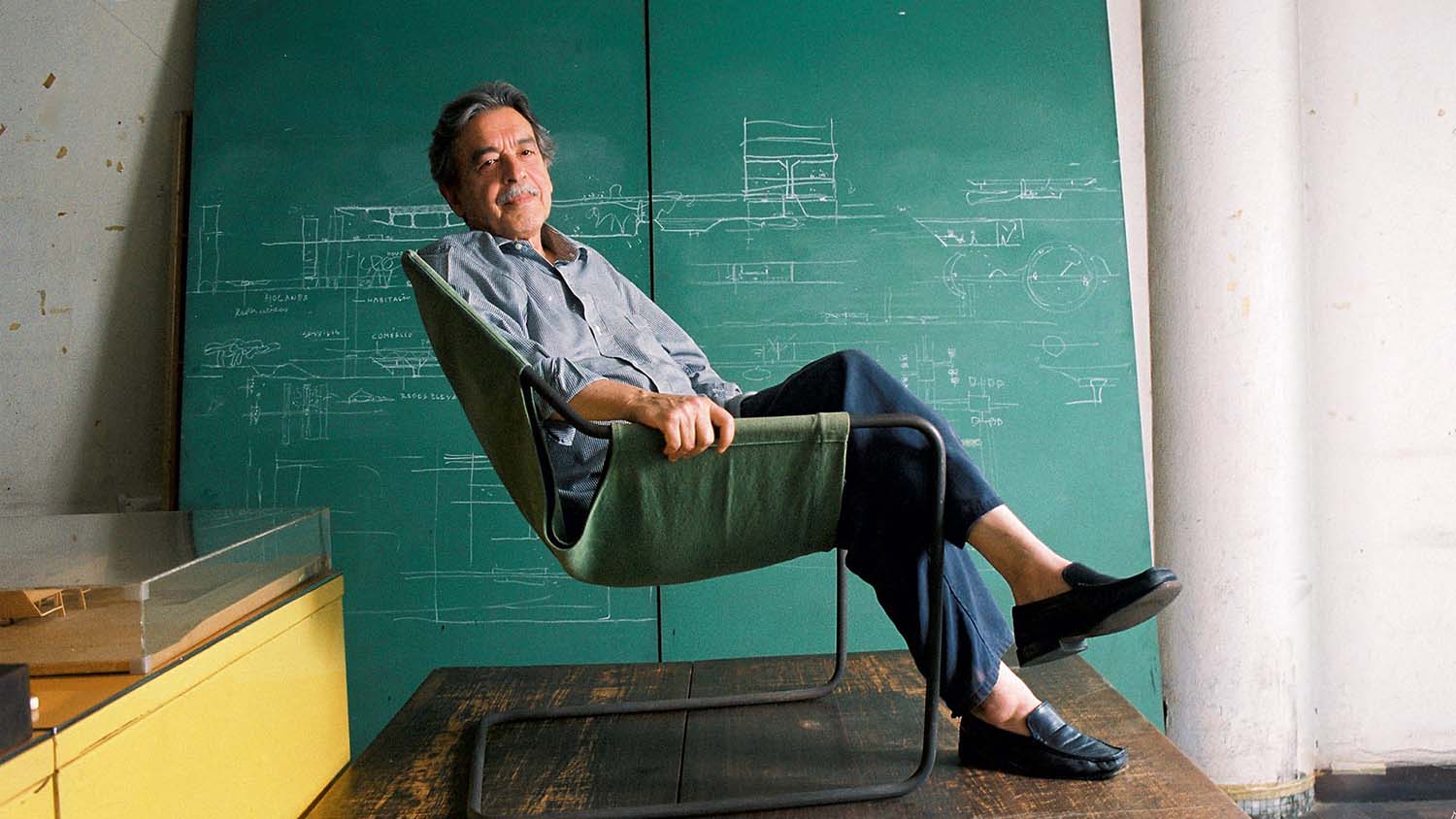 Paulo Mendes da Rocha. Arquitectura en Brasil | paulo_mendes da rocha paulistano 01