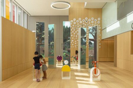 elementos naturales. pedriatric cancer center barcelona. clínica médica. clínica pediátrica | pediatric cancer centre