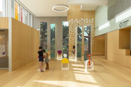 elementos naturales. pedriatric cancer center barcelona. clínica médica. clínica pediátrica | pediatric cancer centre3