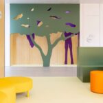 elementos naturales. pedriatric cancer center barcelona. clínica médica. clínica pediátrica | pediatric cancer centre9