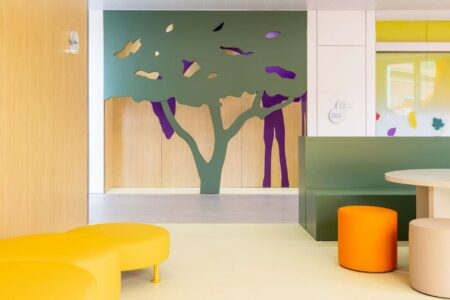 elementos naturales. pedriatric cancer center barcelona. clínica médica. clínica pediátrica | pediatric cancer centre9