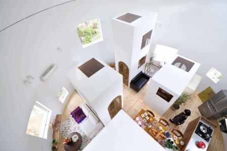 House in Chiharada. Studio Velocity. Arquitectura japonesa contemporánea | photo 06 2