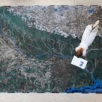 Ganges. Plastic Rivers. Álvaro Catalán de Ocón. GAN Rugs. Alfombras de plástico reciclado | plastic_river alvaro_catalan_de_ocon roomdiseno