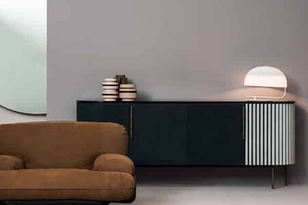 Plisse Console. Baxter. Draga & Aurel | plisse baxter 4