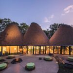 asitas de cuento. cabañas de madera. ocio familiar | pokopoko roomdiseno