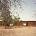 Escuela Primaria de Gando. Diébédo Francis Kéré. Foto: Erik Jan Ouwerkerk. Diébédo Francis Kéré. Premio Pritzker 2022 | portada_5__simeon_duchoud