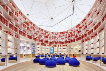 Vitra + Camper Store en el Vitra Campus. Diébédo Francis Kéré. Premio Pritzker 2022 | portada_vitra_camper_006