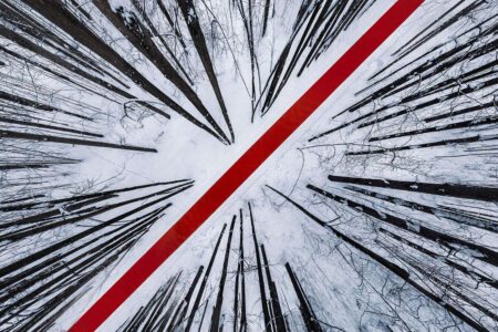 Nowhere. Gregory Orekhov. Paisajes artificiales. Land Art | post_square_2