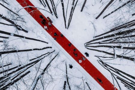 Nowhere. Gregory Orekhov. Paisajes artificiales. Land Art | post_square_4