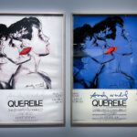 Over the Rainbow. Centre Pompidou. LGBTQIA+ | posters andy warhol para film de fassbinder querelle