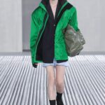 Fluid Form. Prada S/S 2024. Slime transparente. OMA | prada spring summer 2024 amo roomdiseno21