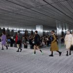 Fluid Form. Prada S/S 2024. Slime transparente. OMA | uncroppped 2