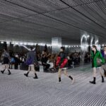 Fluid Form. Prada S/S 2024. Slime transparente. OMA | uncroppped 3