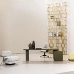 Rafiki Bookcase. Baxter. Draga & Aurel | rafiki baxter 1