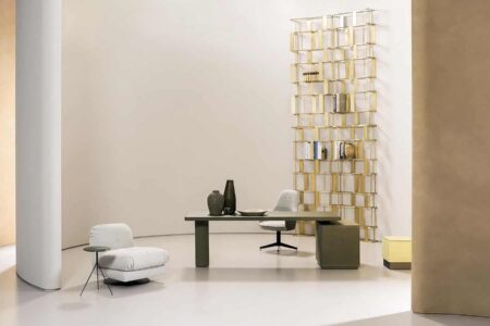 Rafiki Bookcase. Baxter. Draga & Aurel | rafiki baxter 1