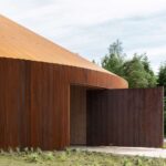 BIG. Bjarke Ingels Group. acero corten. Dinamarca | refugee museum big1