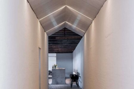 BIG. Bjarke Ingels Group. acero corten. Dinamarca | refugee museum big10