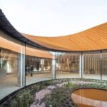 BIG. Bjarke Ingels Group. acero corten. Dinamarca | refugee museum big12