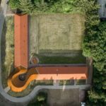 BIG. Bjarke Ingels Group. acero corten. Dinamarca | refugee museum big2
