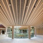 BIG. Bjarke Ingels Group. acero corten. Dinamarca | refugee museum big3