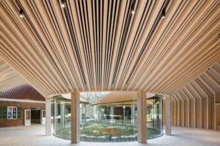 BIG. Bjarke Ingels Group. acero corten. Dinamarca | refugee museum big3