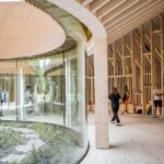 BIG. Bjarke Ingels Group. acero corten. Dinamarca | refugee museum big5