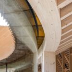 BIG. Bjarke Ingels Group. acero corten. Dinamarca | refugee museum big6